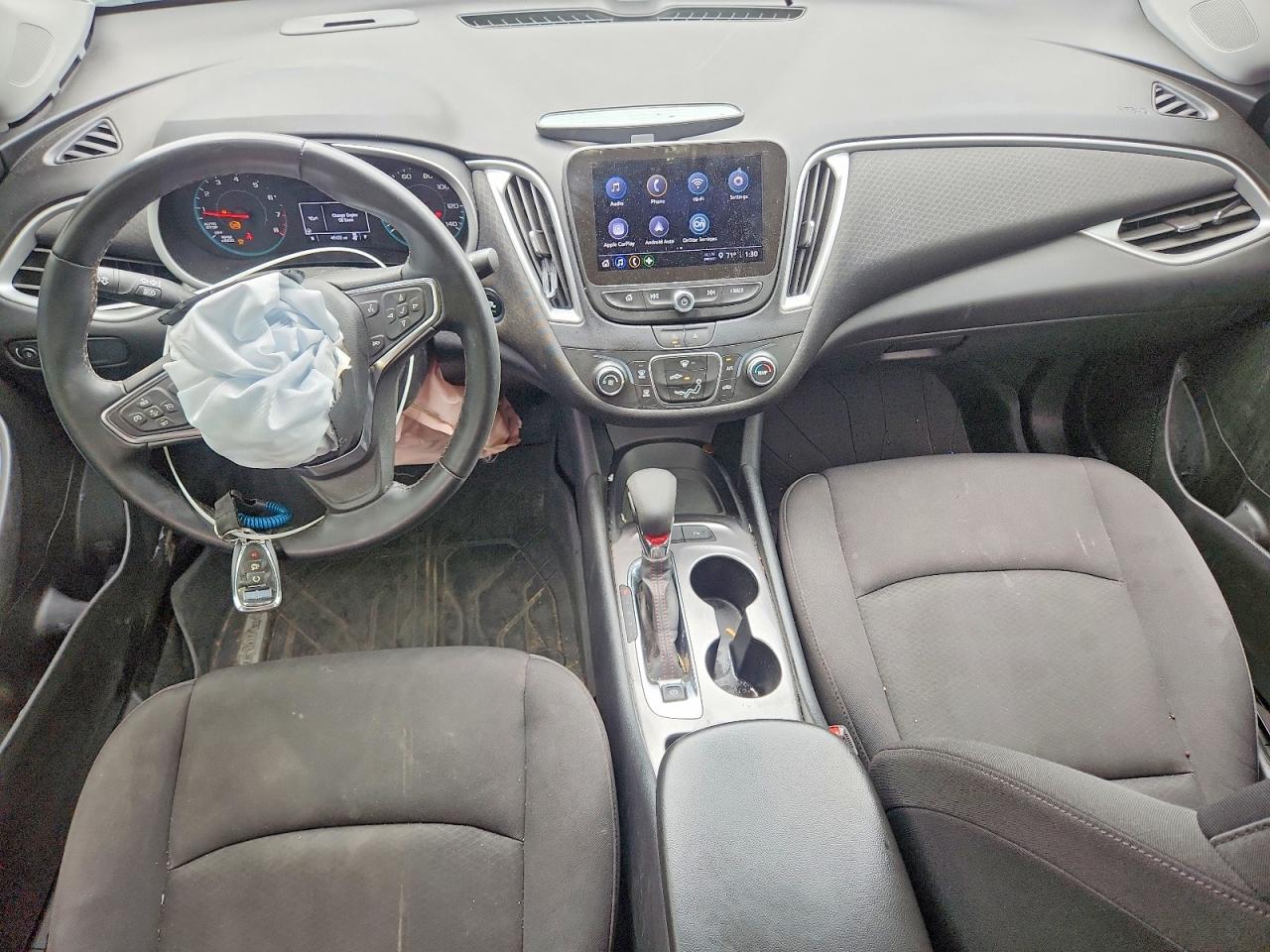 Chevrolet Malibu Rs