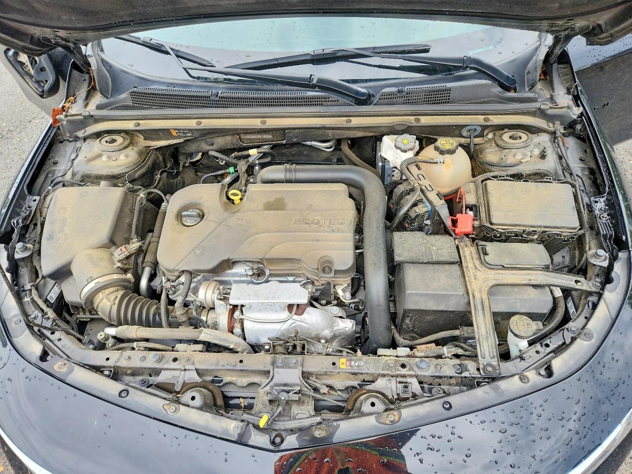 Chevrolet Malibu Rs