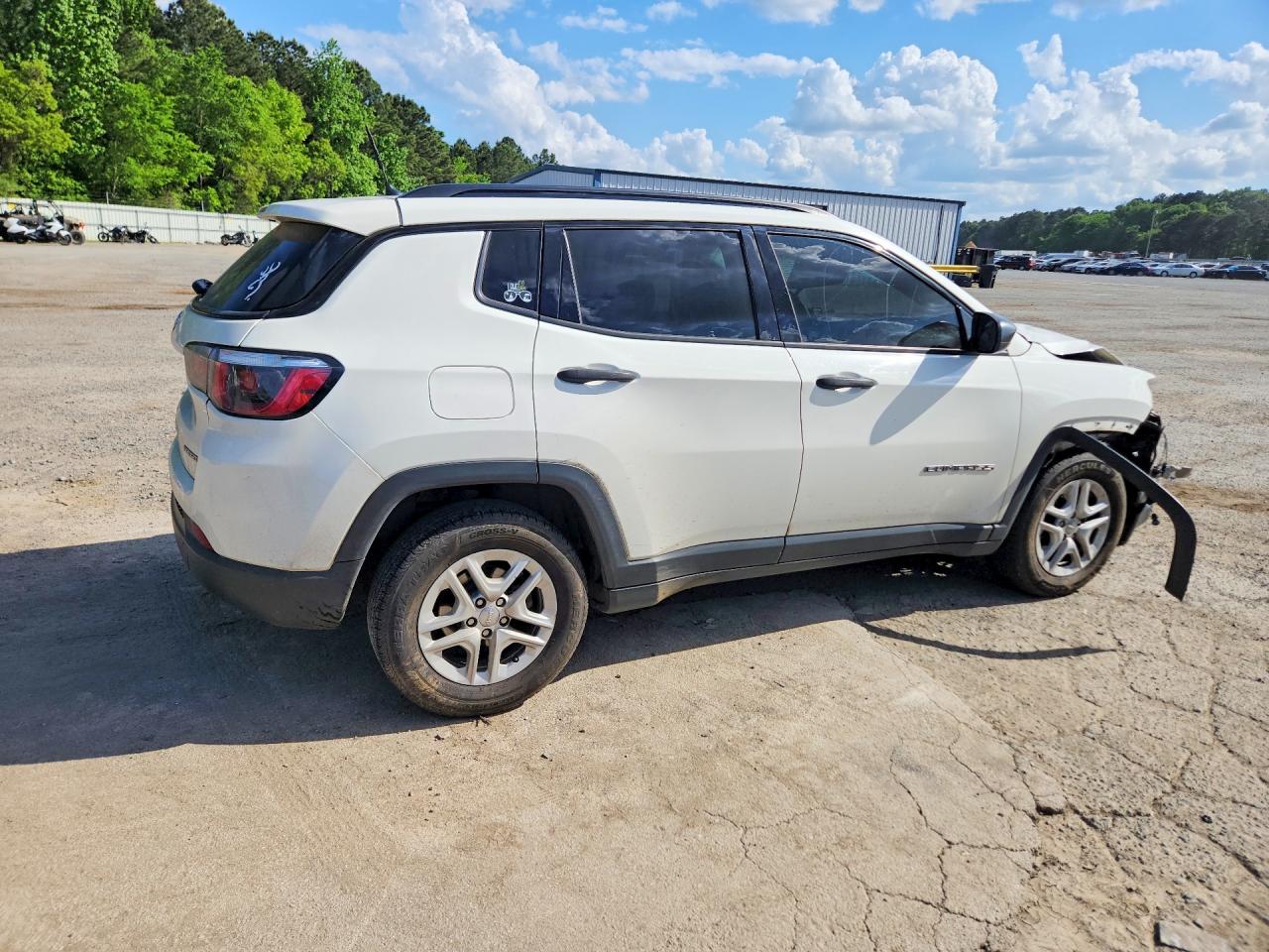 Jeep Compass Sport