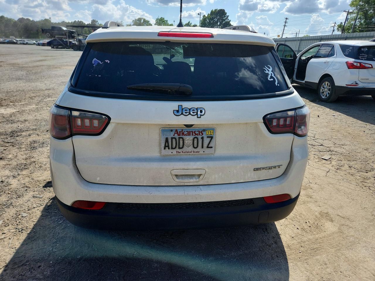 Jeep Compass Sport