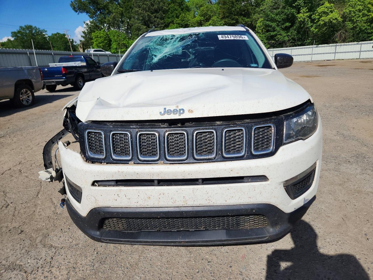 Jeep Compass Sport
