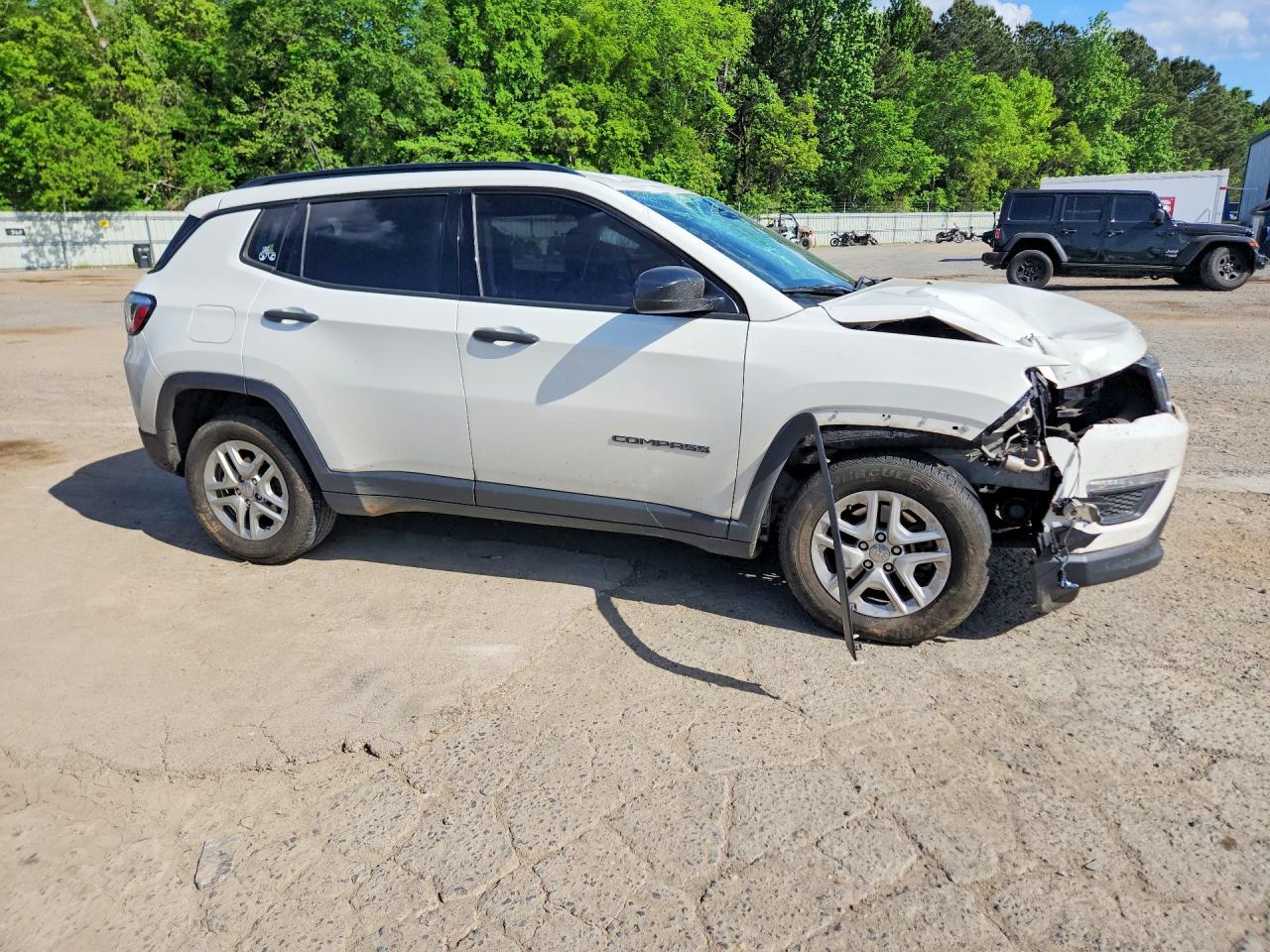 Jeep Compass Sport