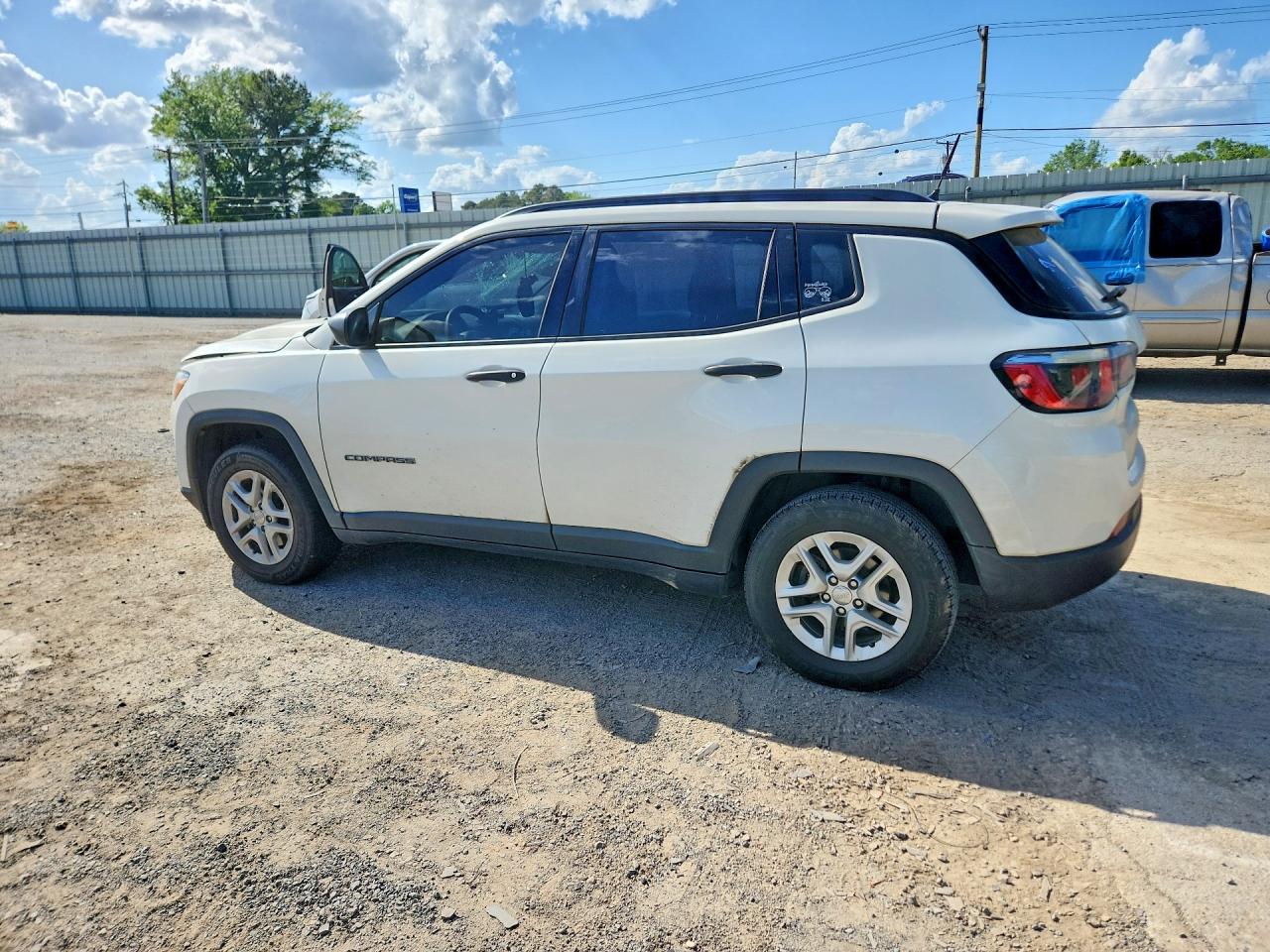Jeep Compass Sport