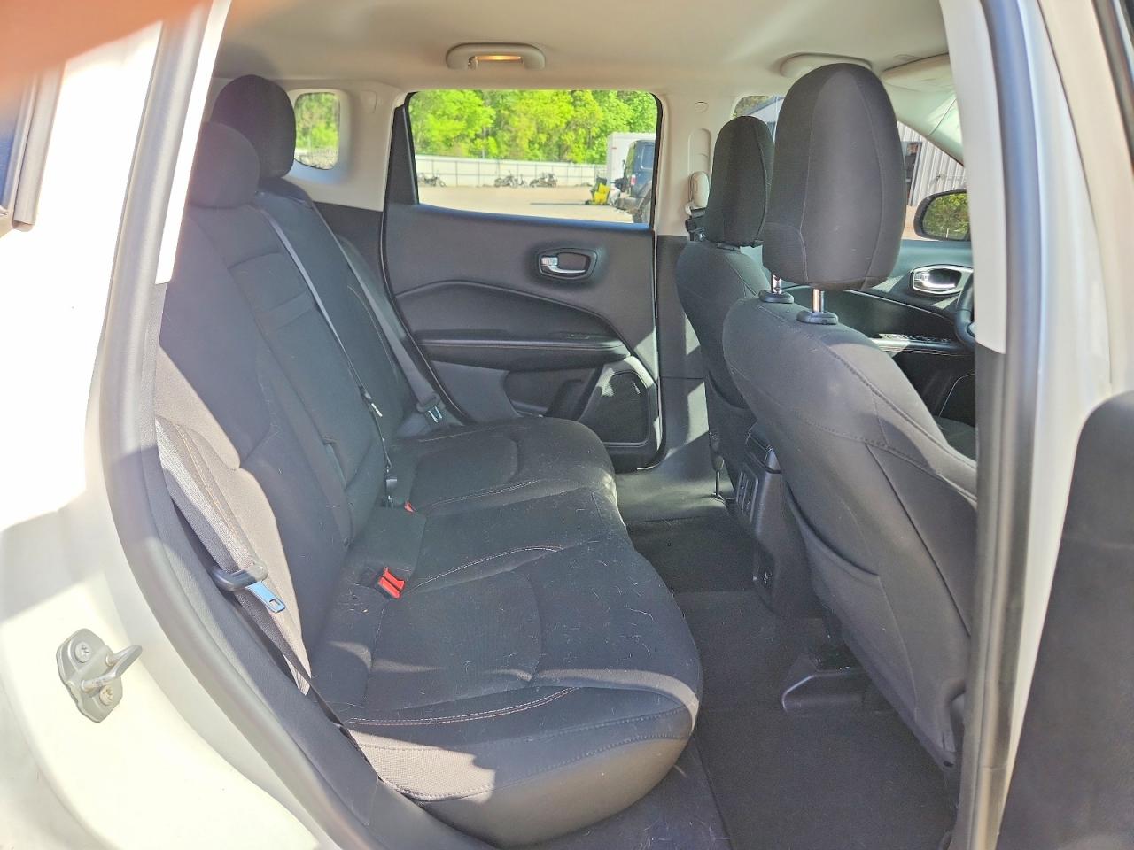Jeep Compass Sport