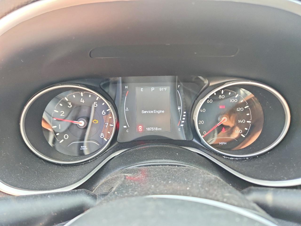 Jeep Compass Sport