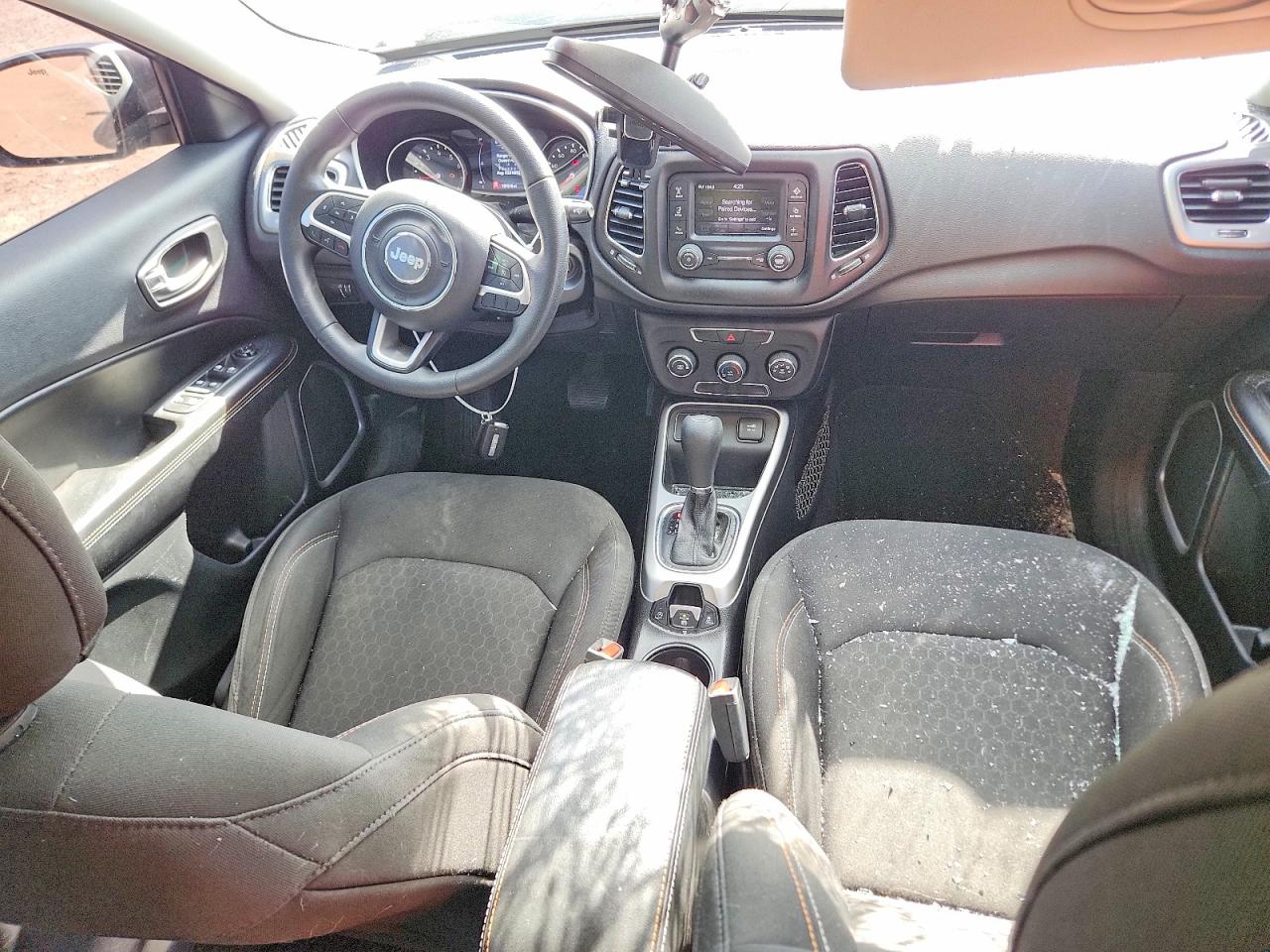 Jeep Compass Sport