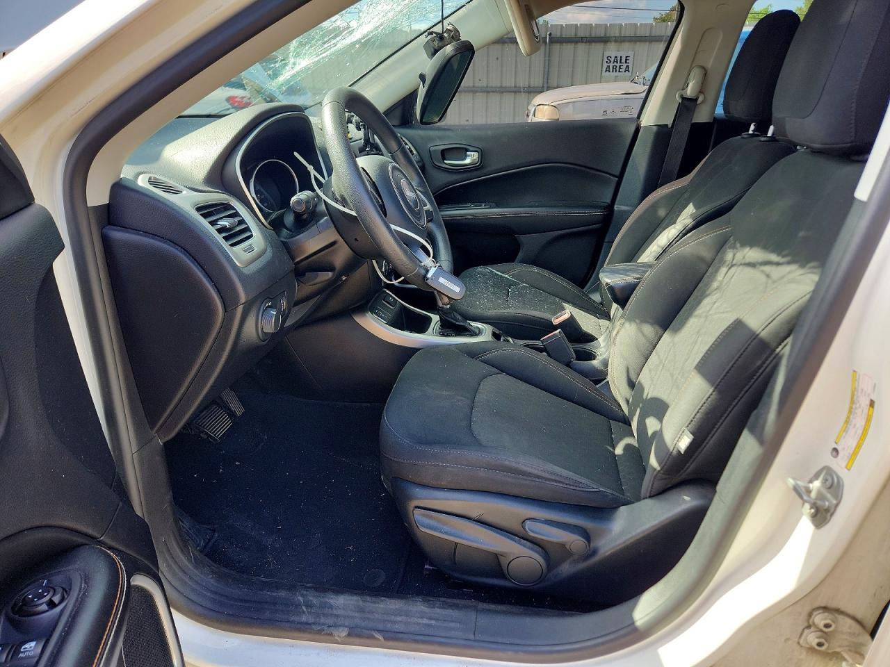 Jeep Compass Sport