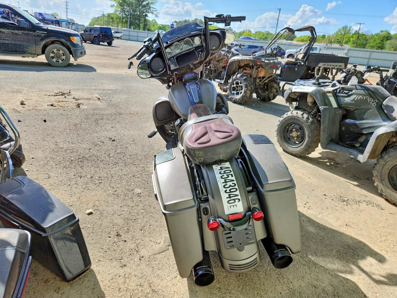 Harley-Davidson Fl