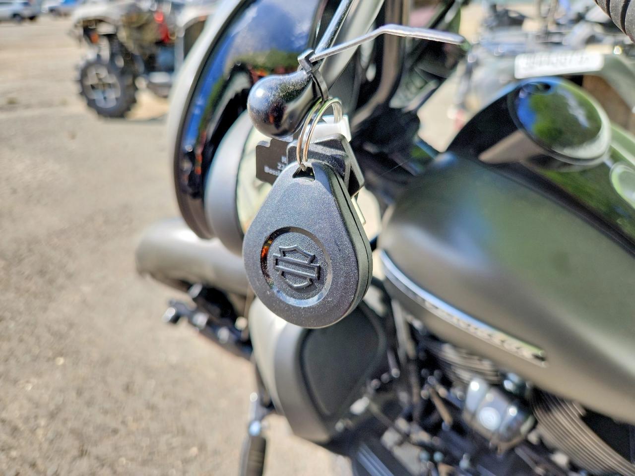 Harley-Davidson Fl