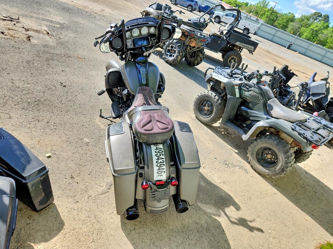 Harley-Davidson Fl