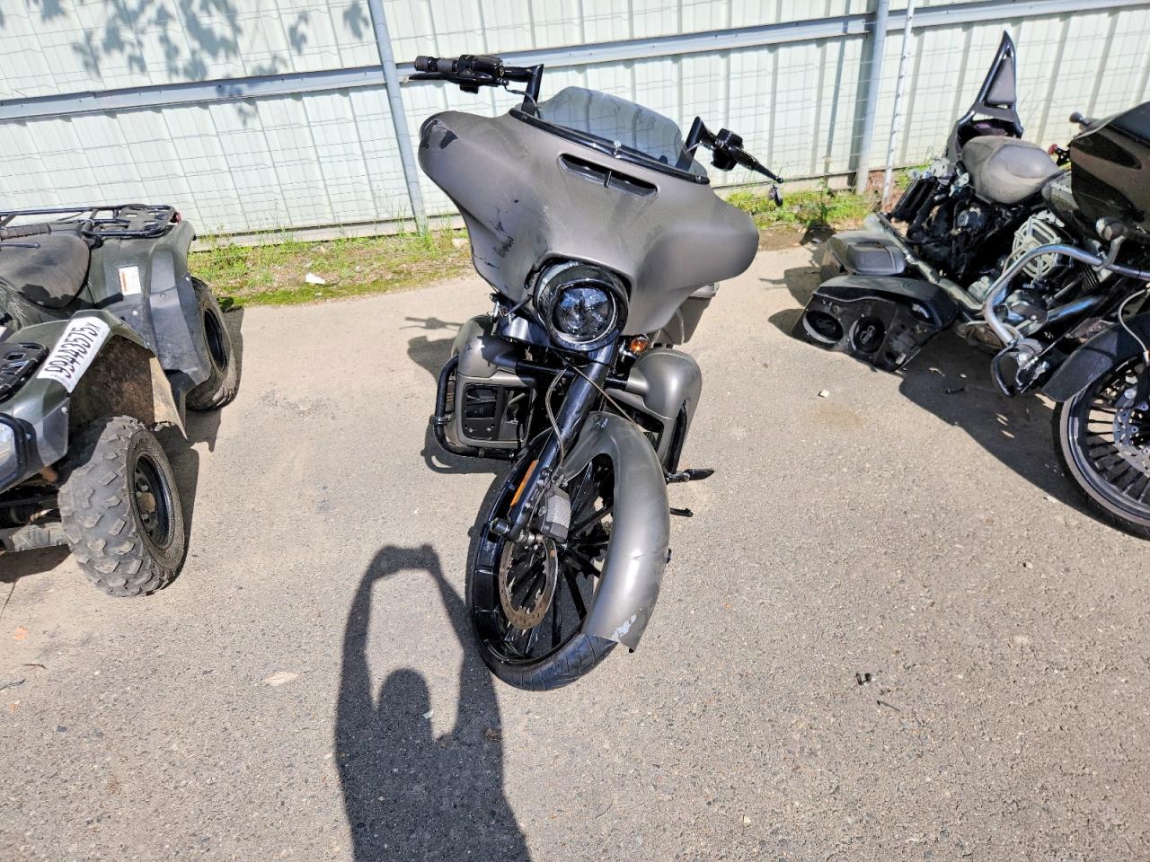 Harley-Davidson Fl