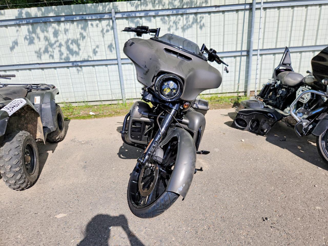 Harley-Davidson Fl