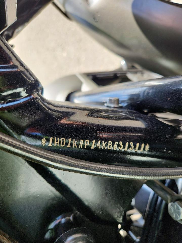 Harley-Davidson Fl