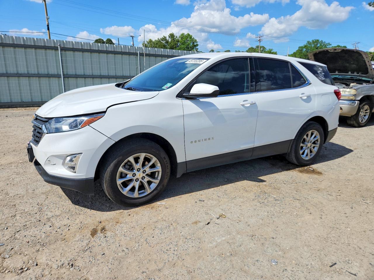 Salvage Chevrolet Equinox Image
