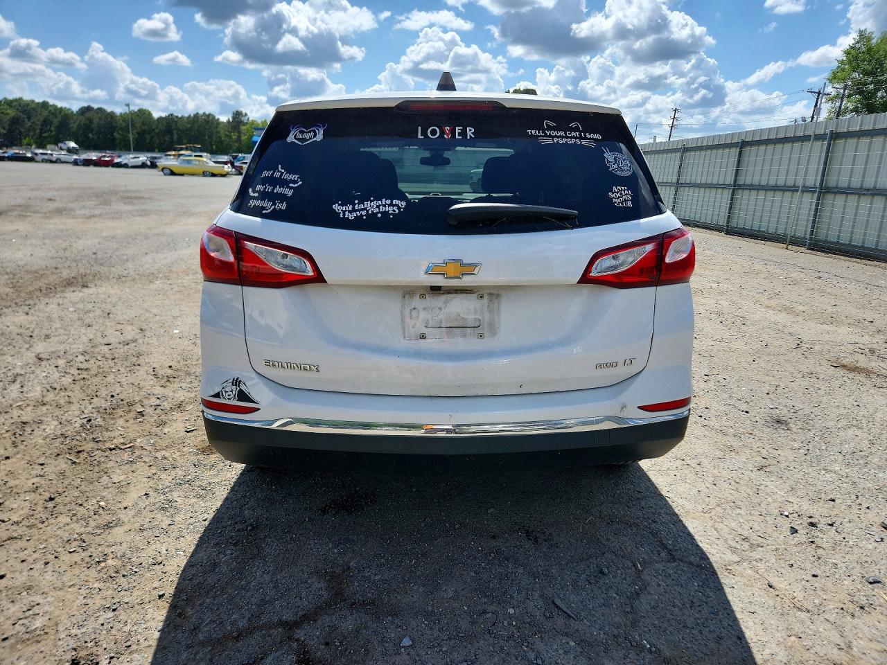 Chevrolet Equinox Lt