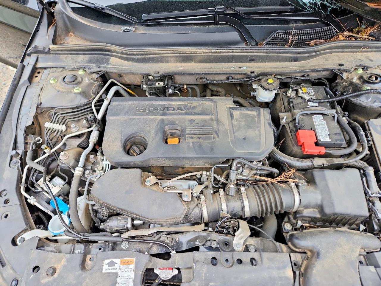 Honda Accord Sport