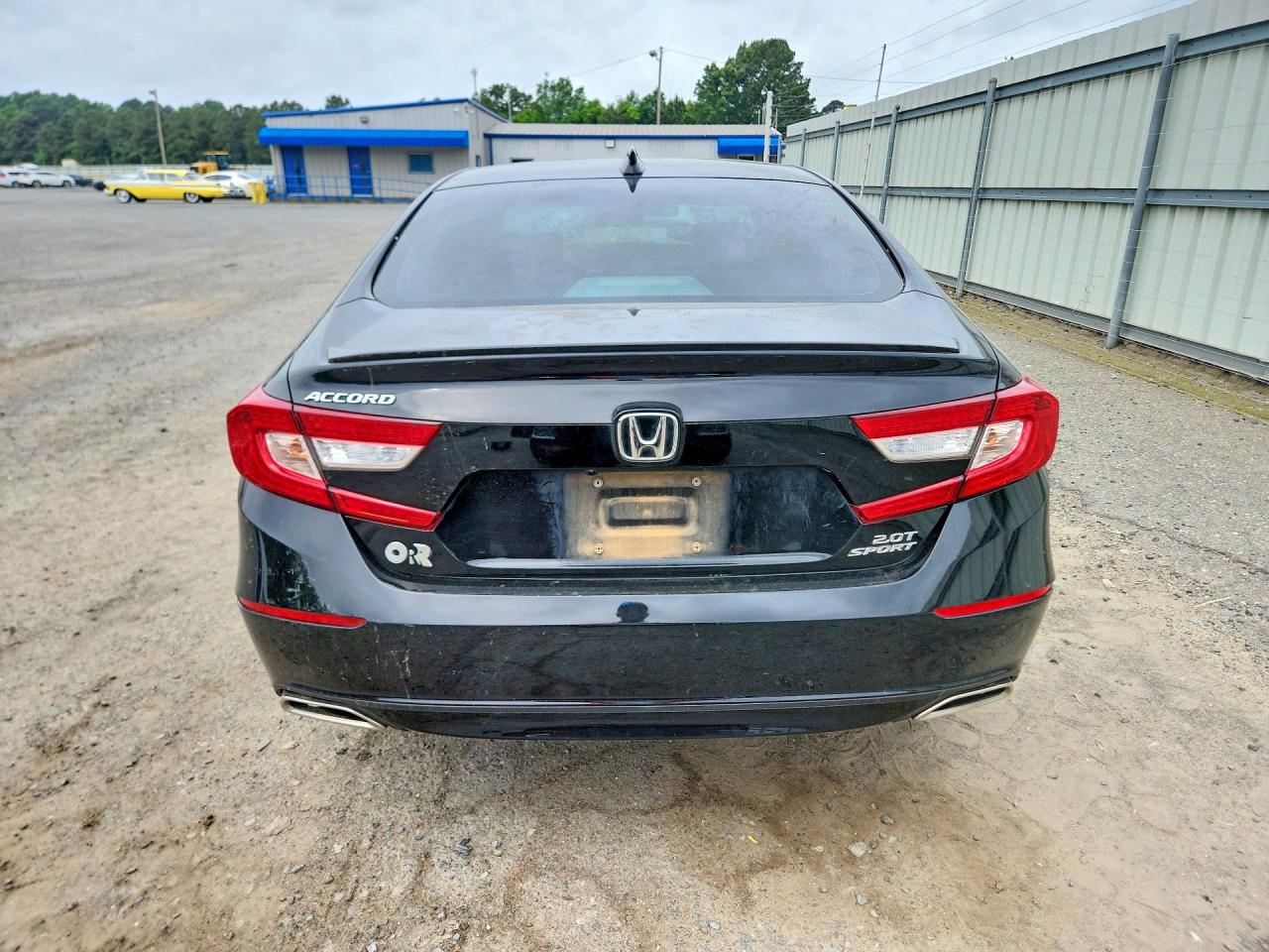 Honda Accord Sport