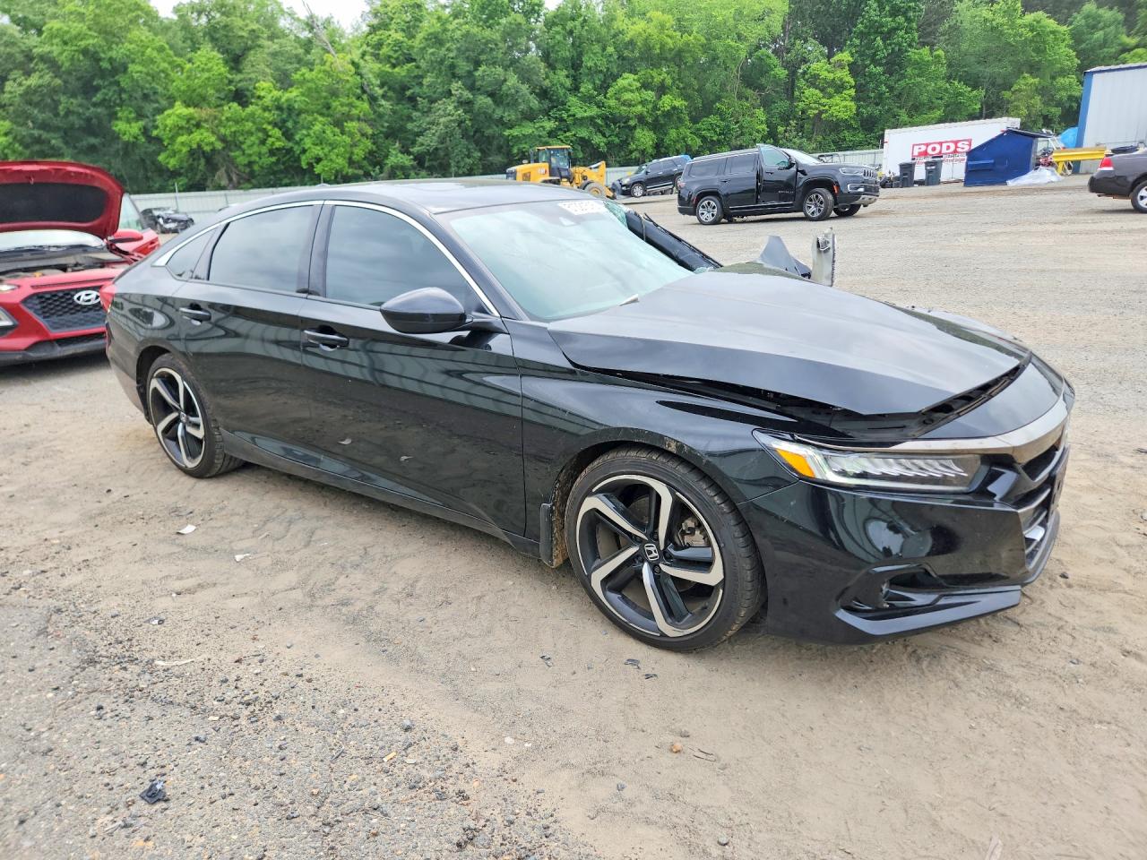 Honda Accord Sport