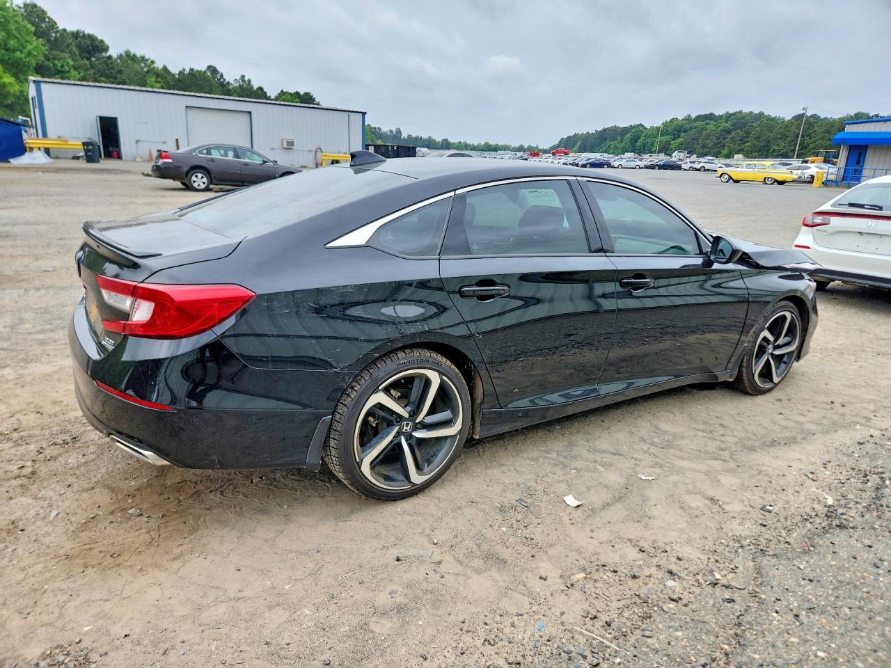 Honda Accord Sport