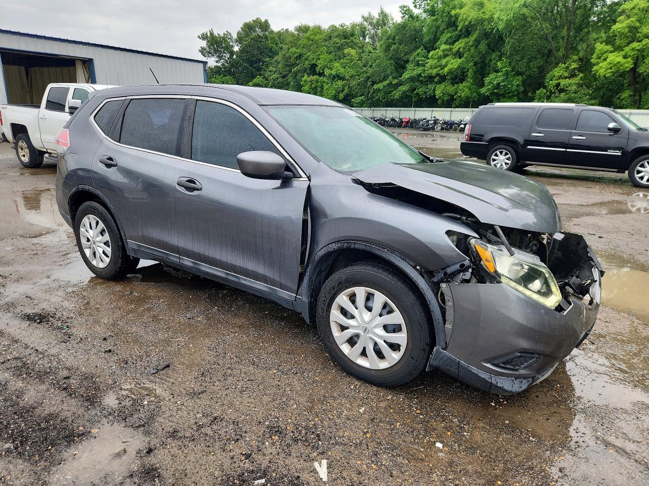 Nissan Rogue S