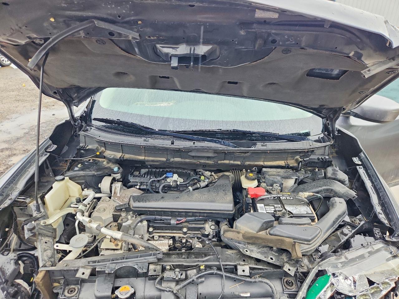 Nissan Rogue S