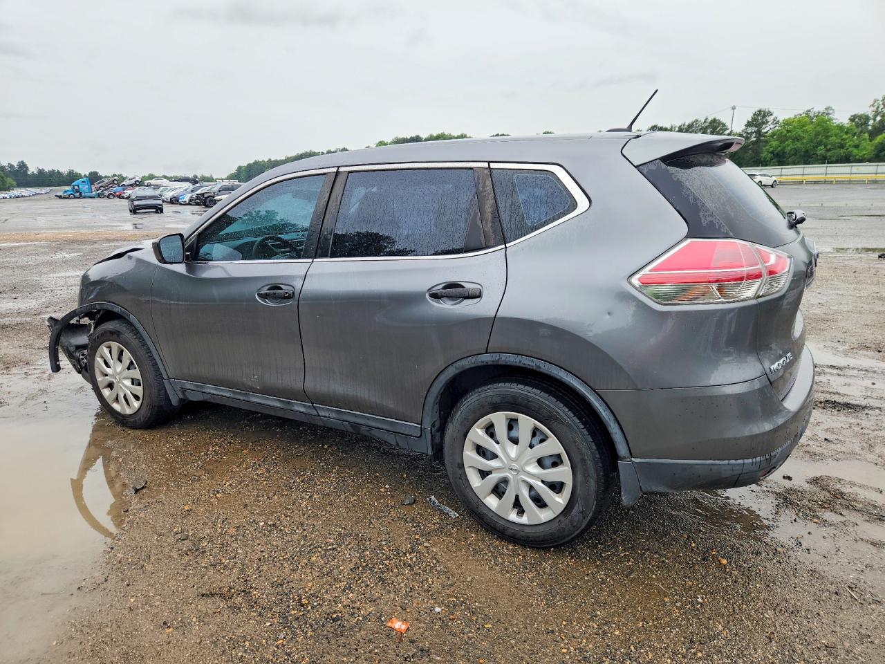 Nissan Rogue S