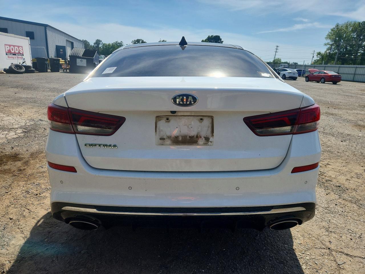Kia Optima Special Edition