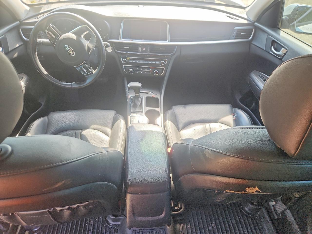 Kia Optima Special Edition