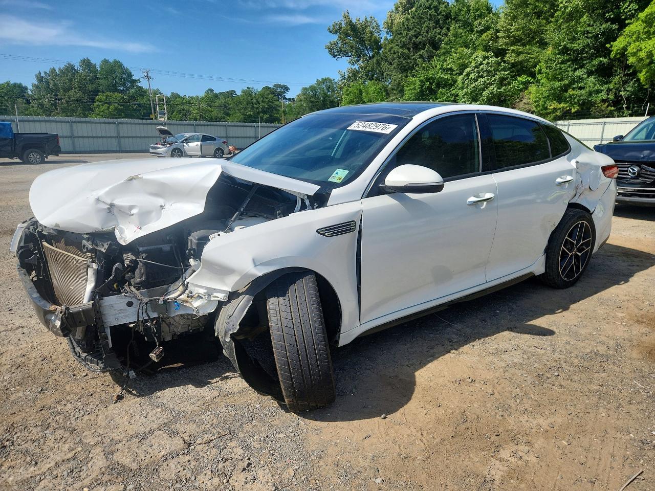 2020 Kia Optima
