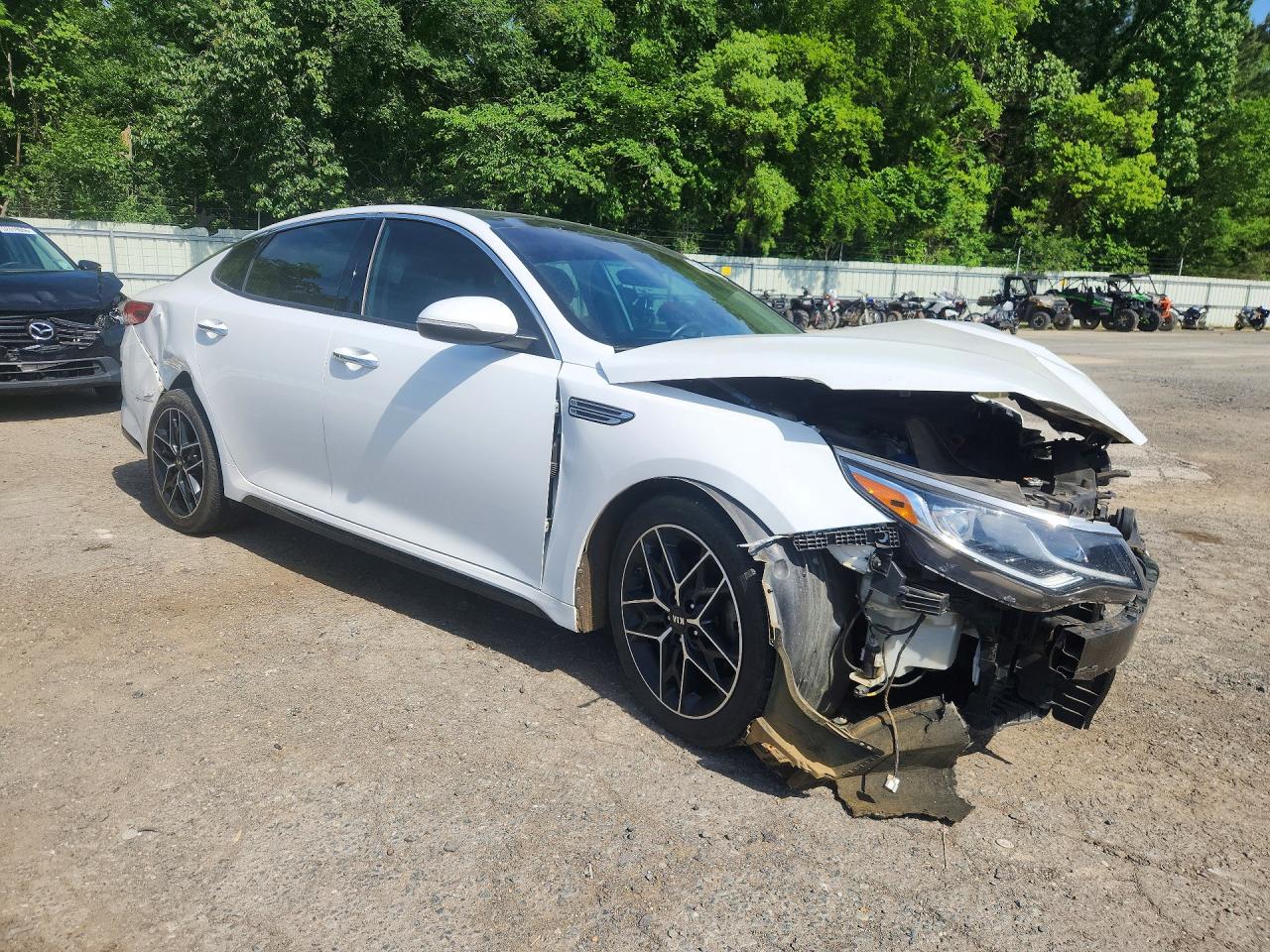 Kia Optima Special Edition
