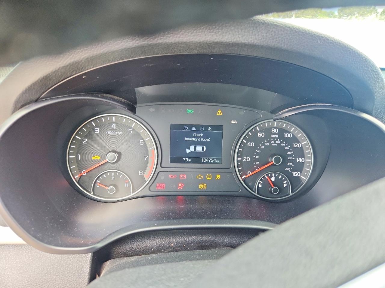 Kia Optima Special Edition