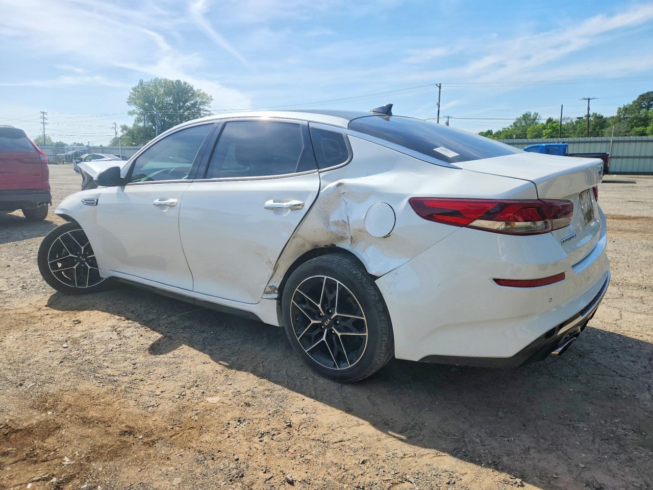Kia Optima Special Edition