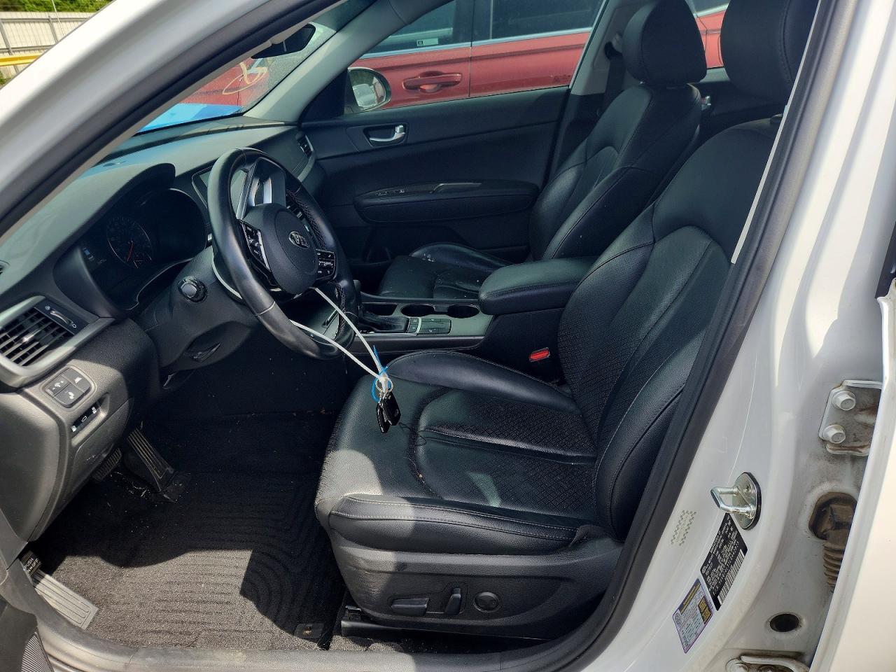 Kia Optima Special Edition