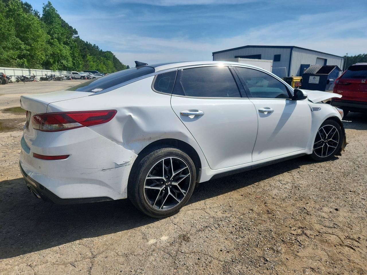 Kia Optima Special Edition