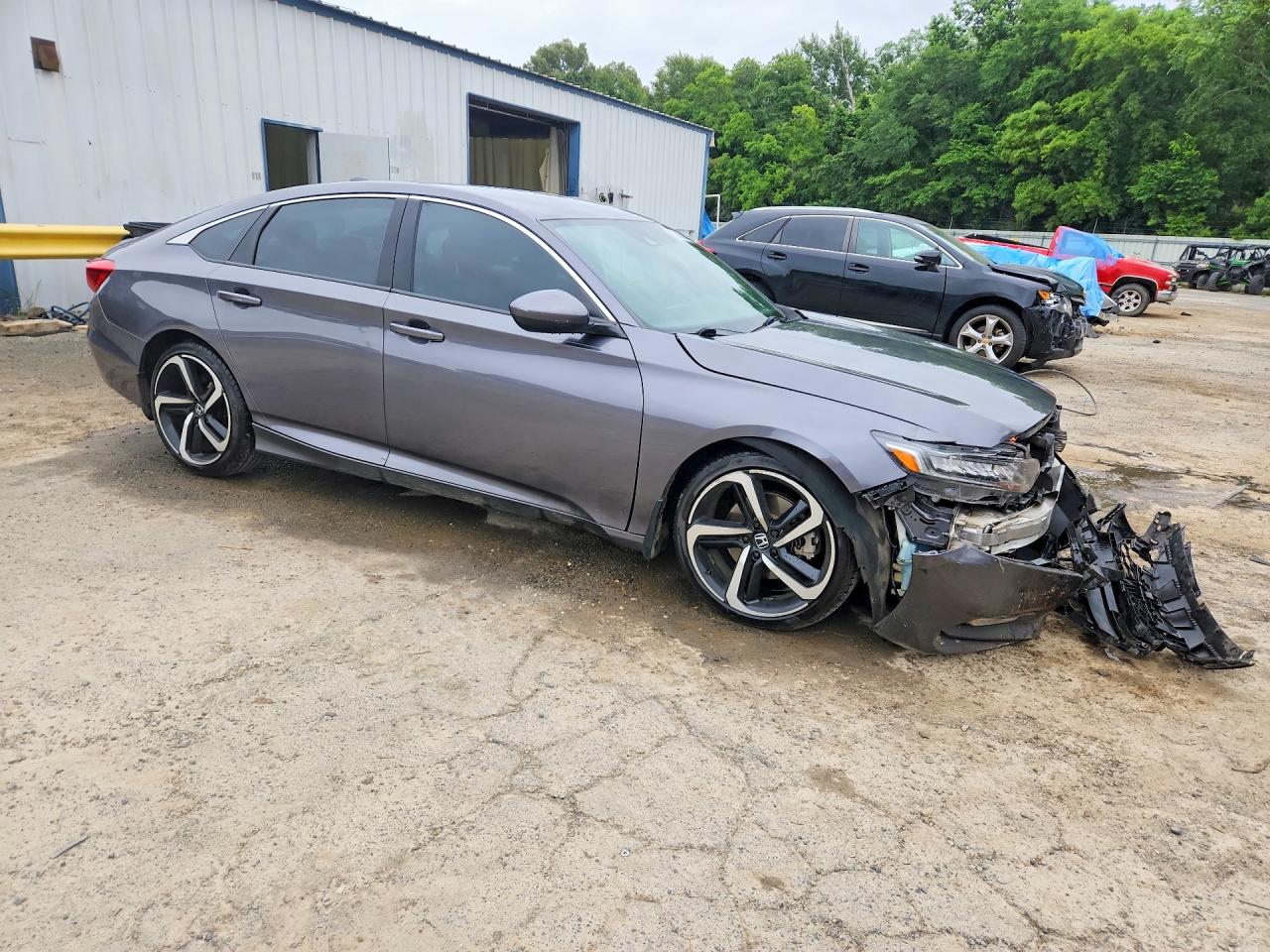 Honda Accord Sport