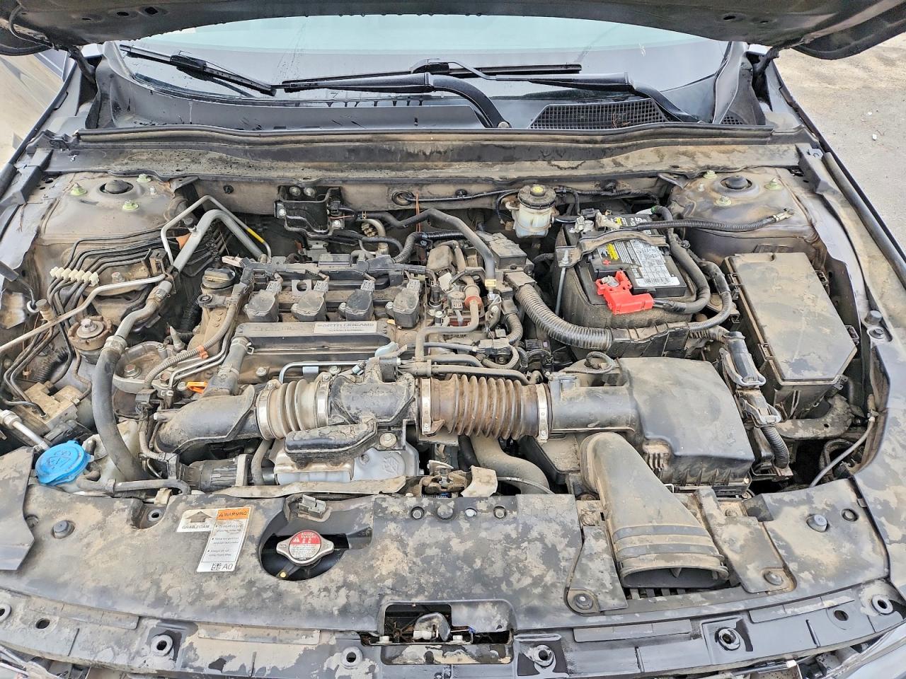 Honda Accord Sport