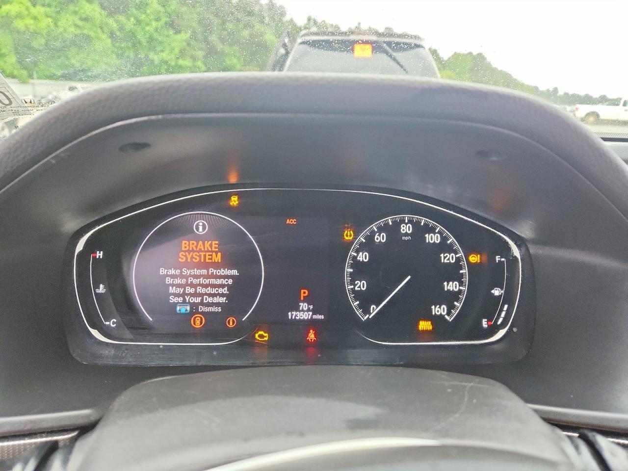Honda Accord Sport