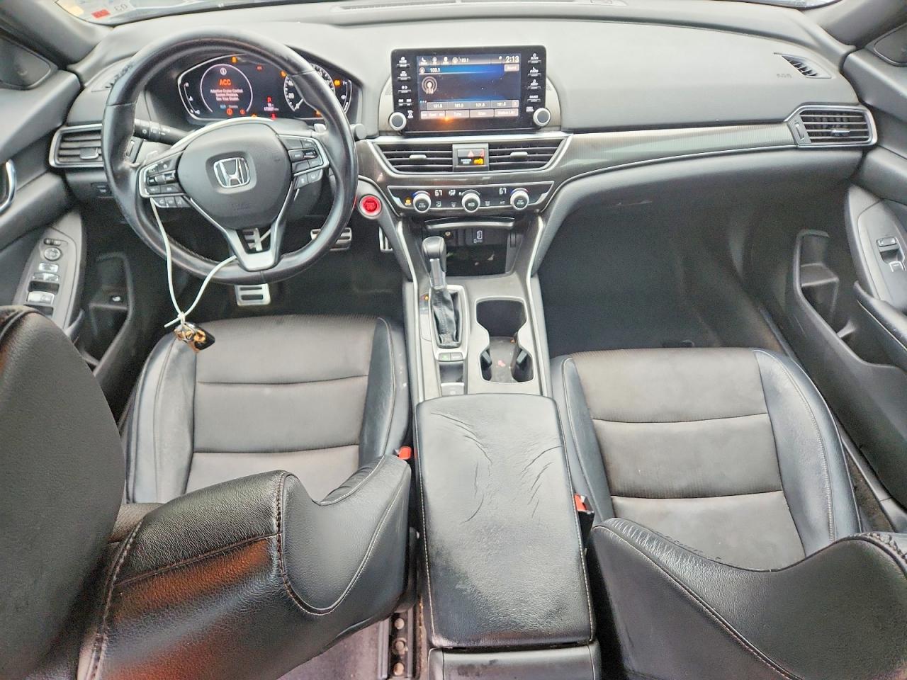 Honda Accord Sport