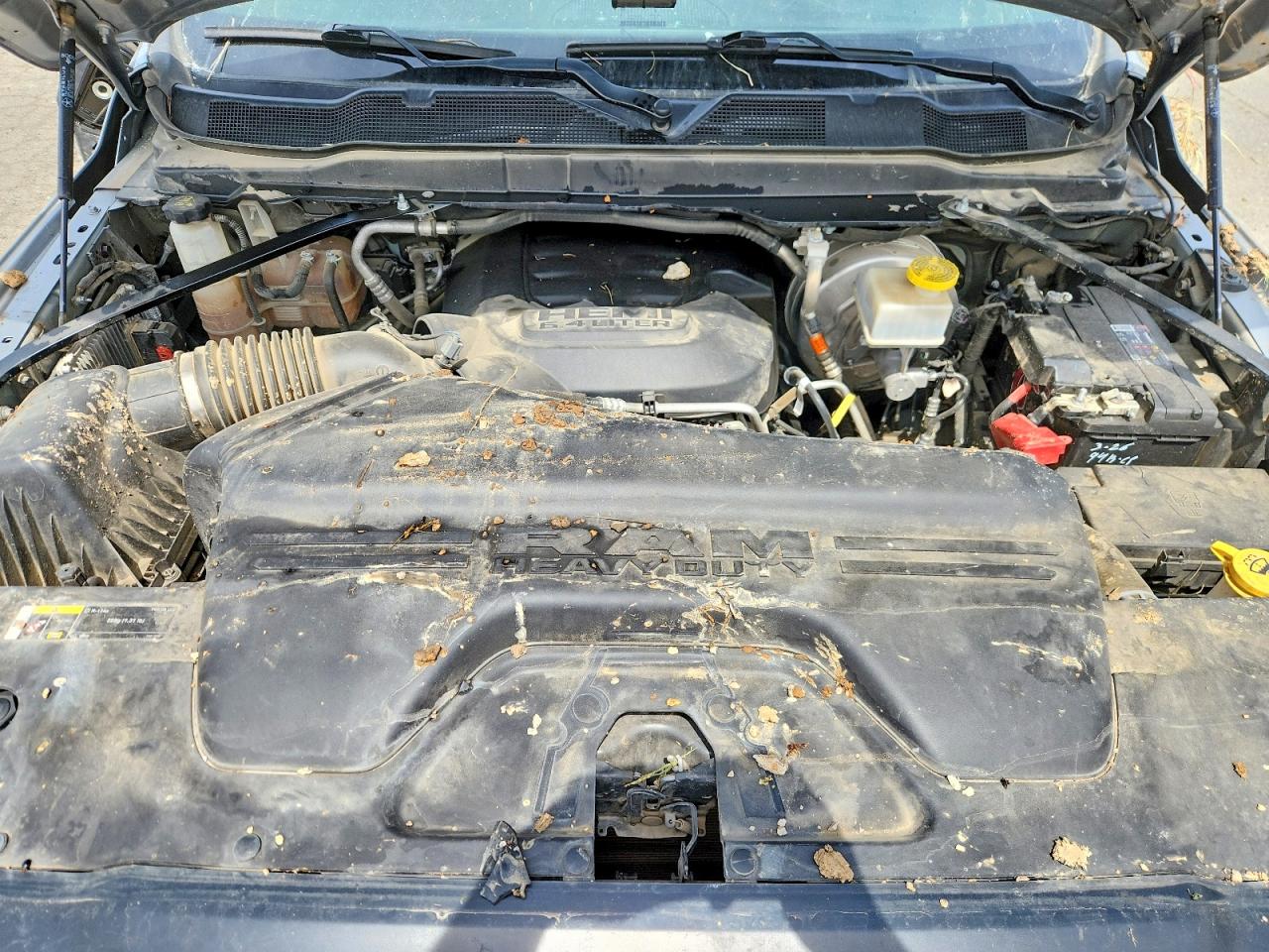 Ram 2500 Tradesman
