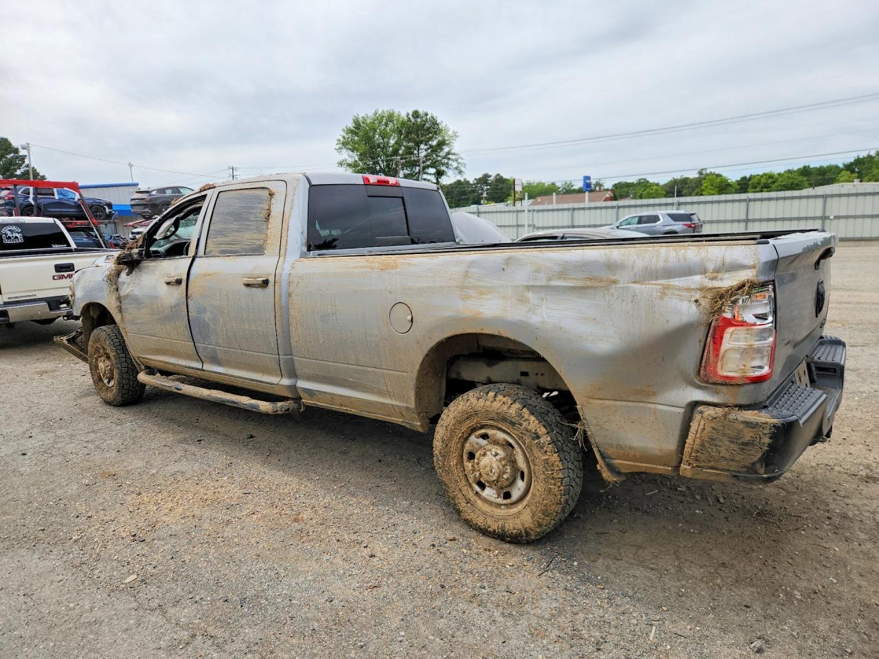 Ram 2500 Tradesman