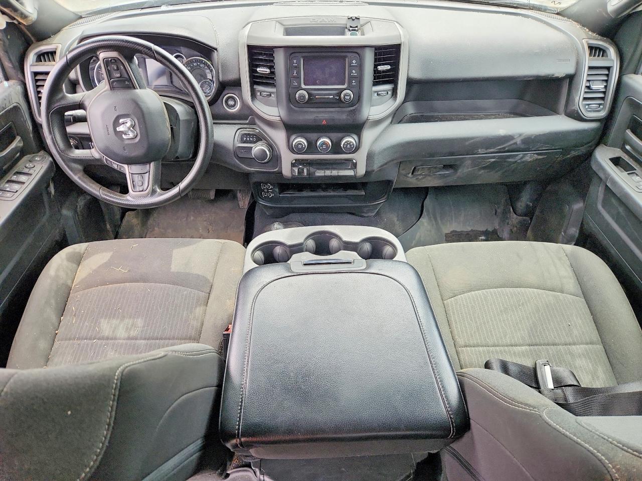 Ram 2500 Tradesman