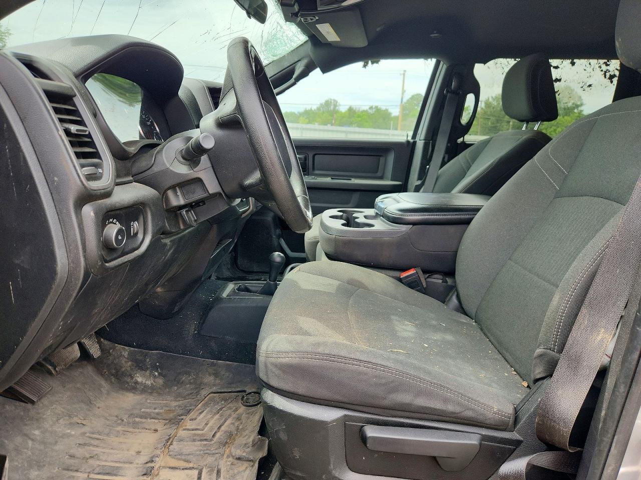Ram 2500 Tradesman
