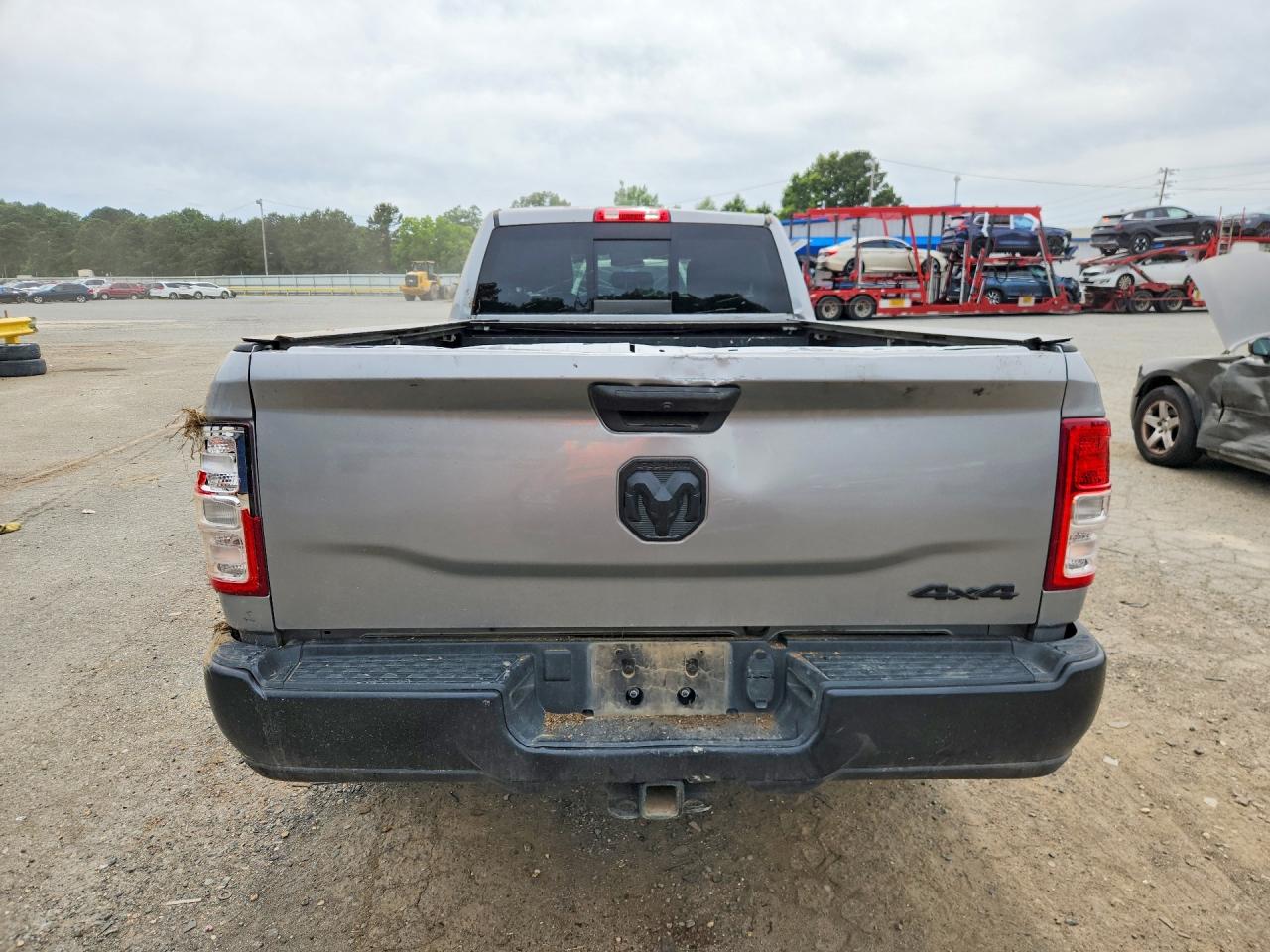 Ram 2500 Tradesman