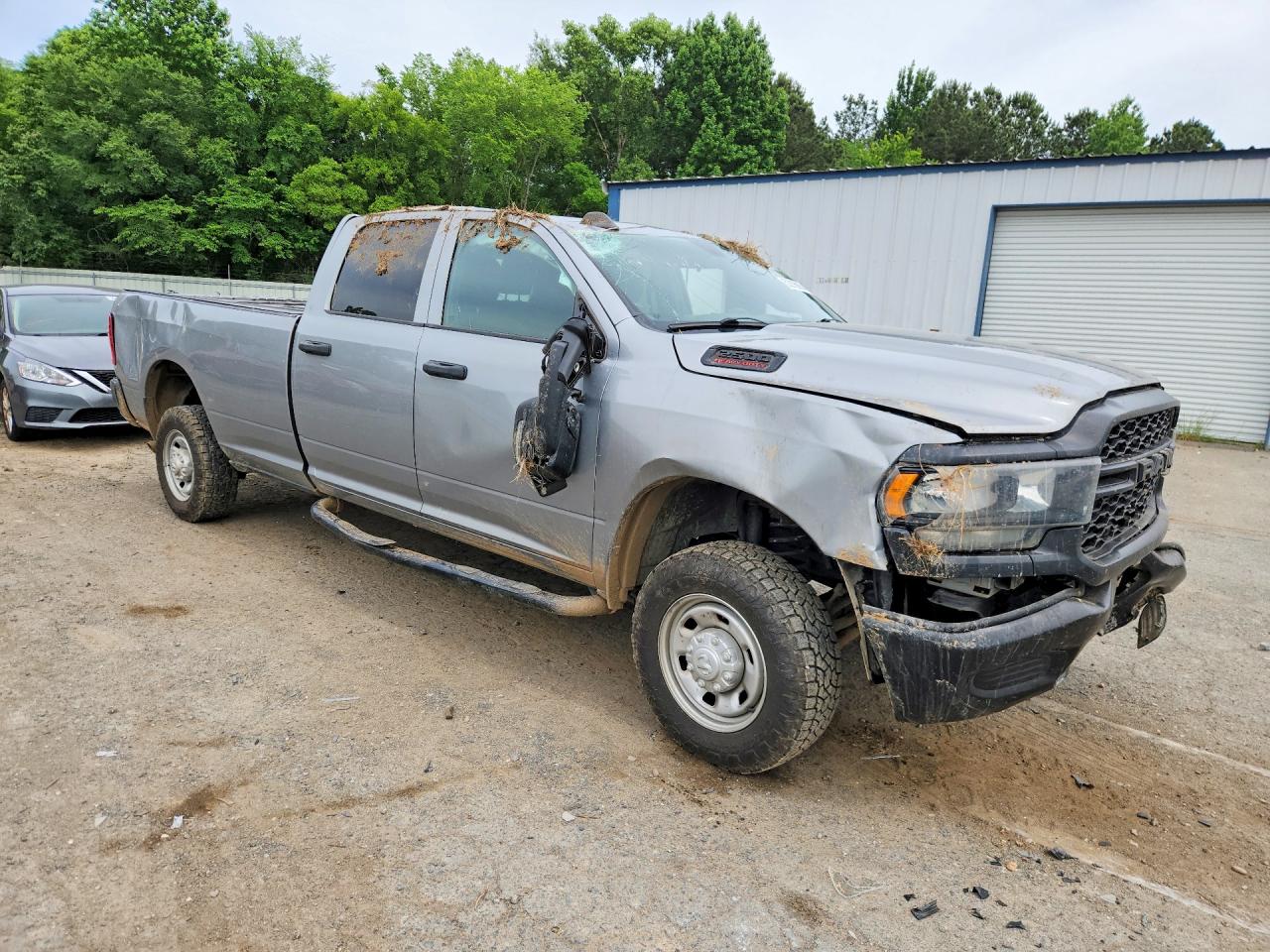 Ram 2500 Tradesman