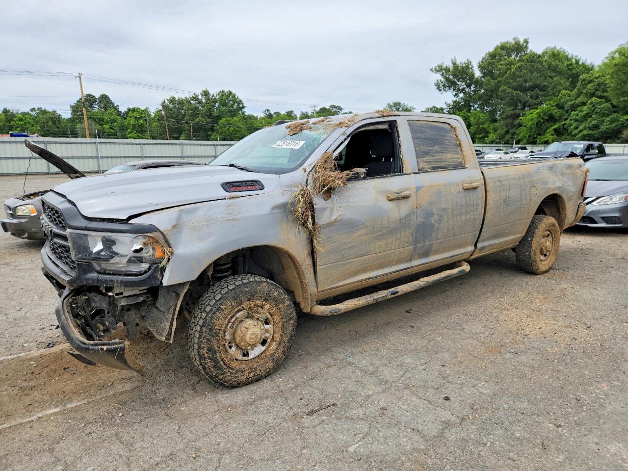 Salvage Ram 2500 Image
