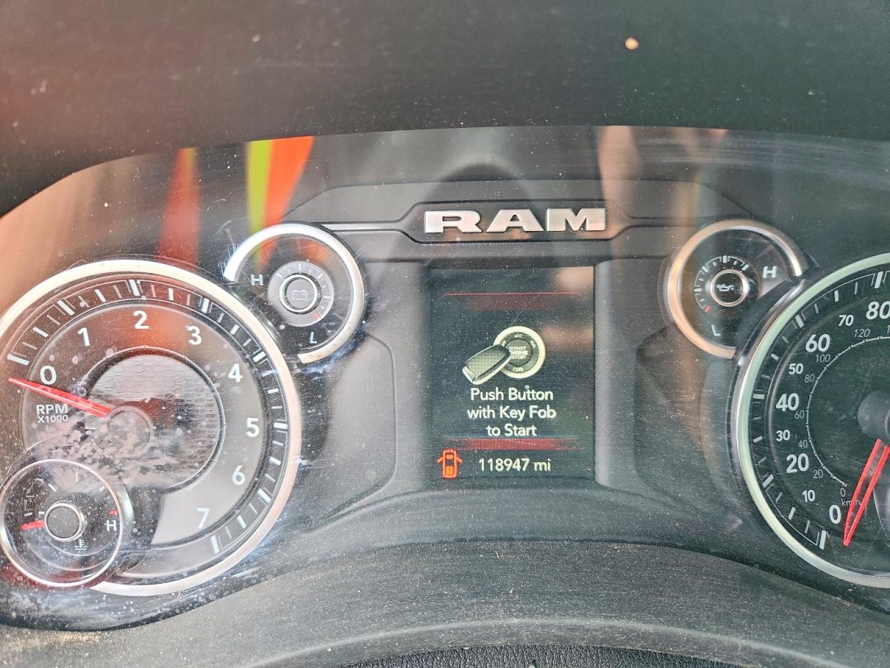 Ram 2500 Tradesman