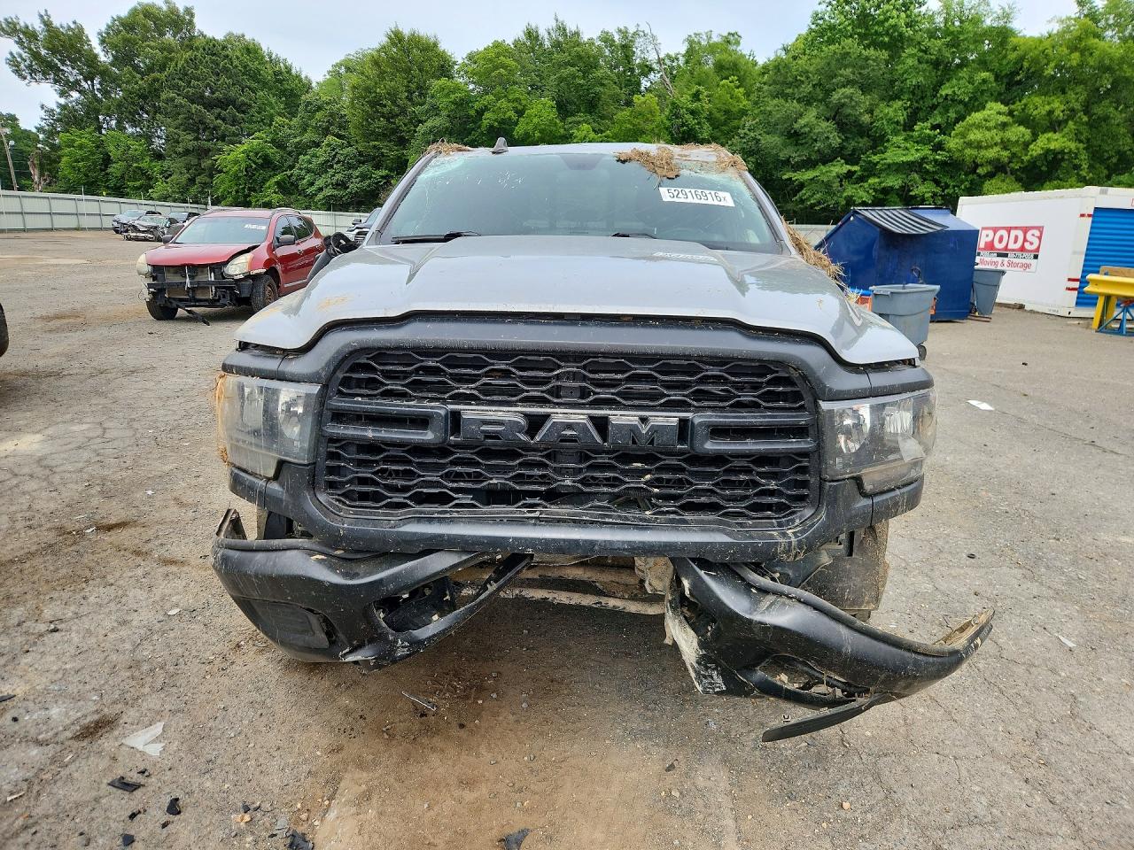 Ram 2500 Tradesman