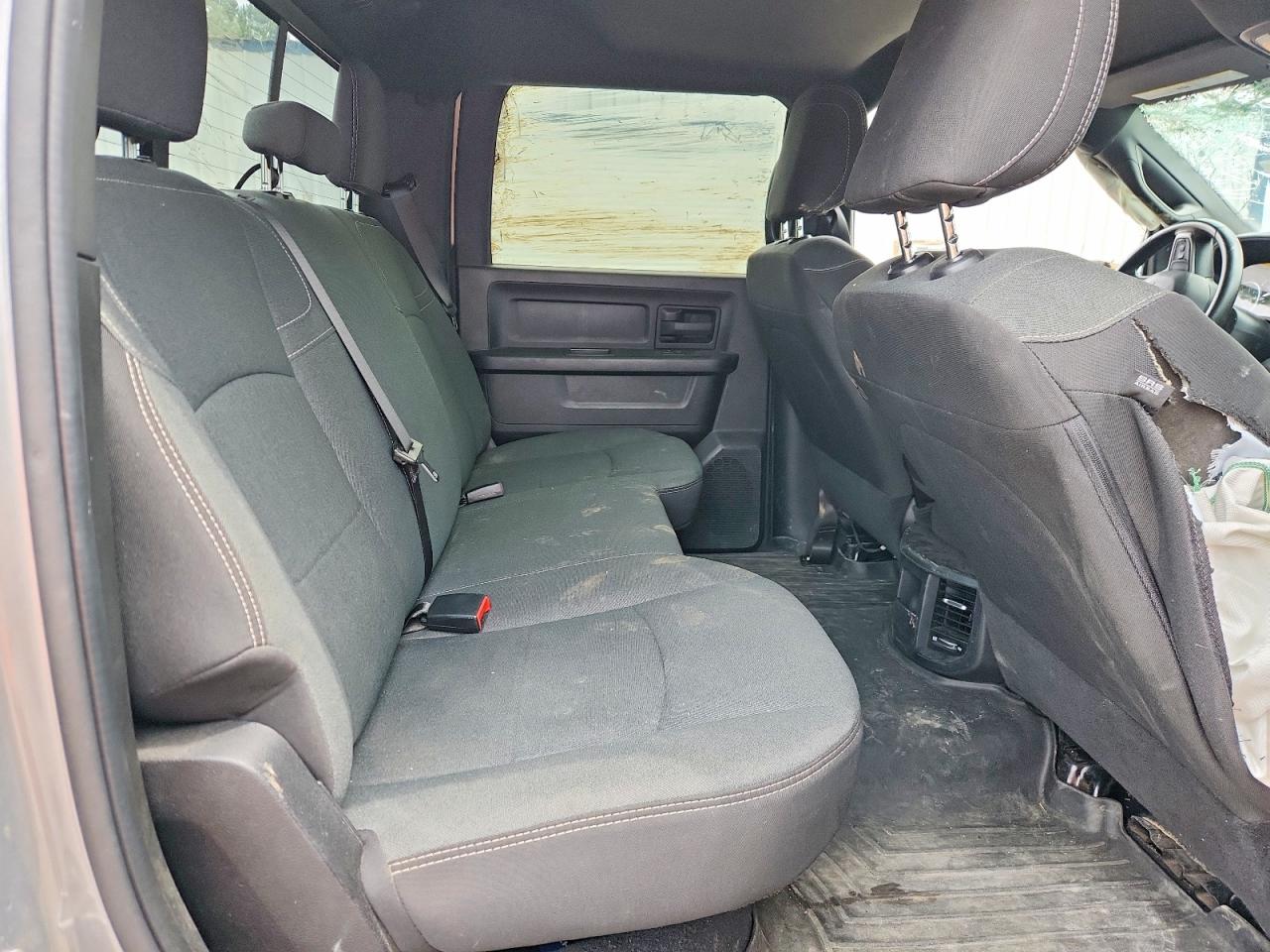 Ram 2500 Tradesman