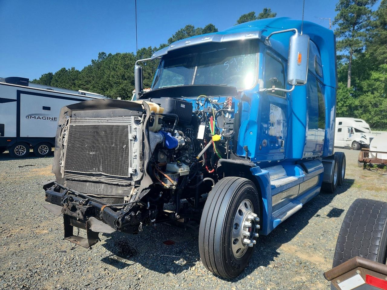 Western Star Auto Car 5700 Xe