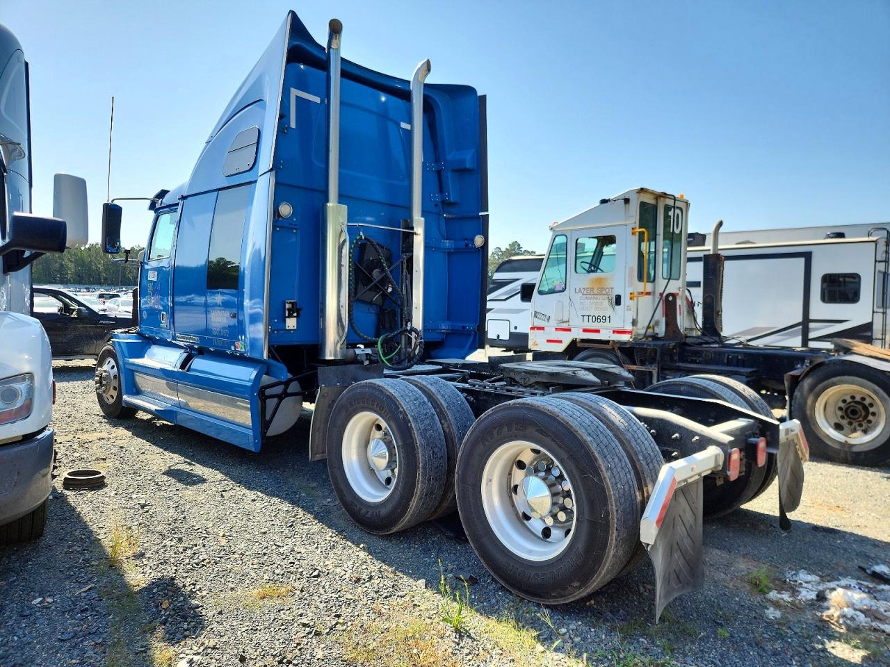Western Star Auto Car 5700 Xe
